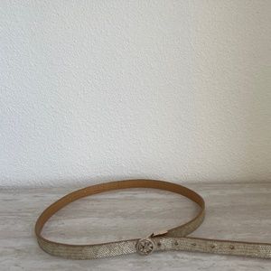 Micheal Kors Belt